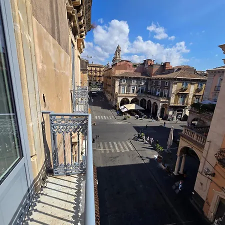 Mazzini Square * Katania