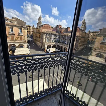 Mazzini Square * Katania