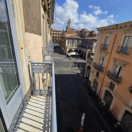 Mazzini Square 4* كاتانيا